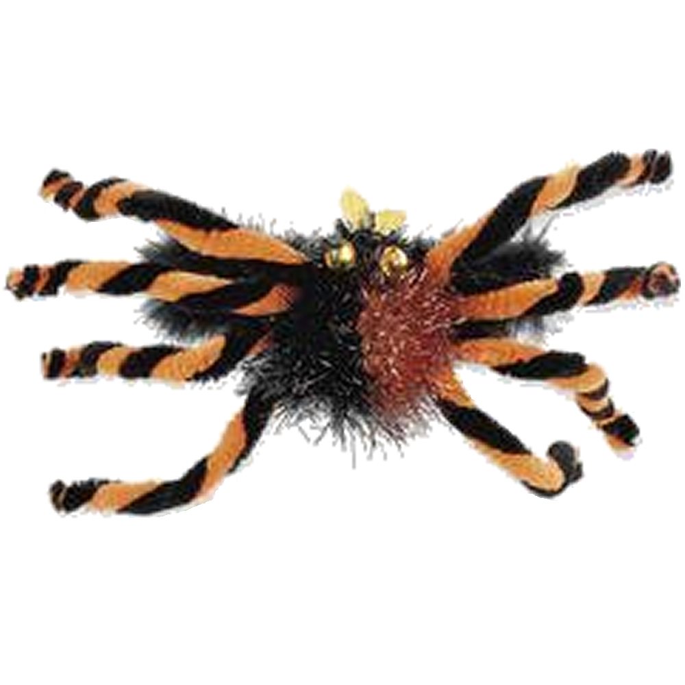 Picture of Orange Spider Headband