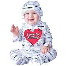 Picture of I Love My Mummy Infant Costume