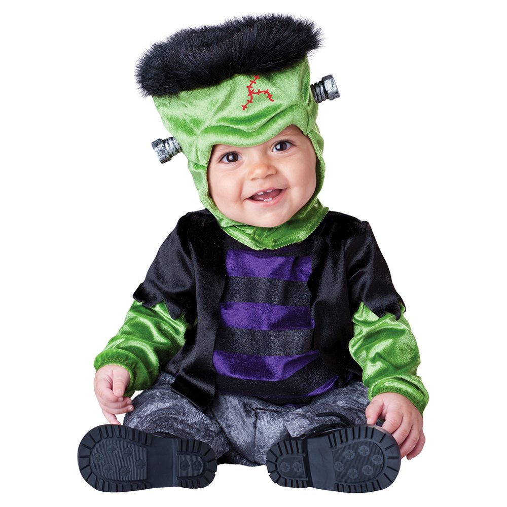 Picture of Frankenstein Infant Costume