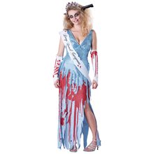 Picture of Drop Dead Prom Queen Adult Womens Costume