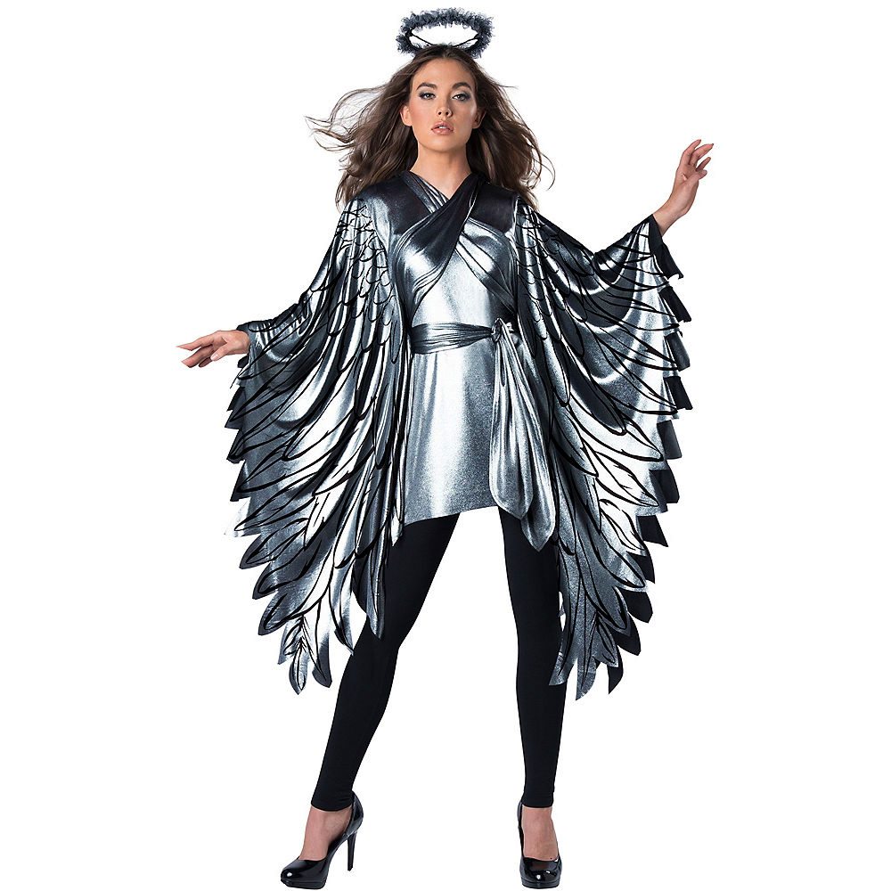 Picture of Fallen Angel Instant Costume Kit