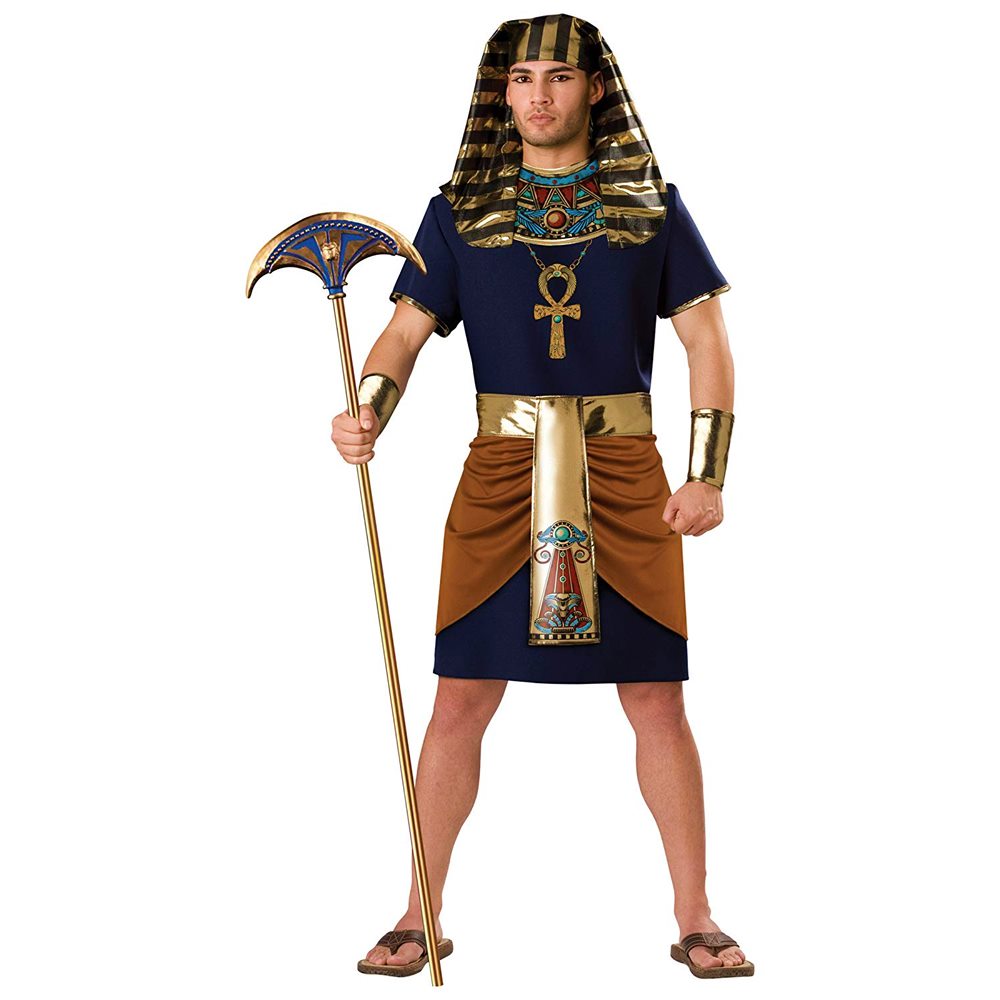 Picture of Egyptian Pharaoh King Adult Mens Costume