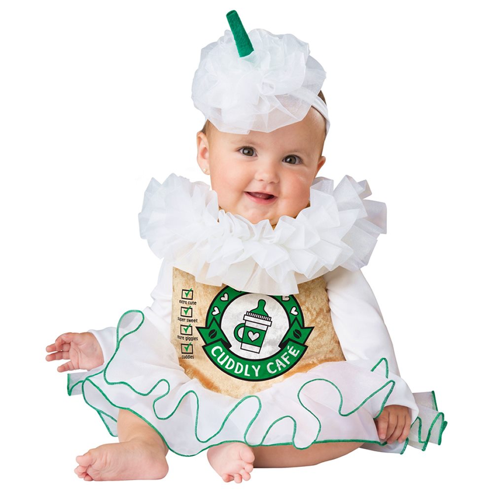 Picture of Cuddly Cappuccino Infant Costume