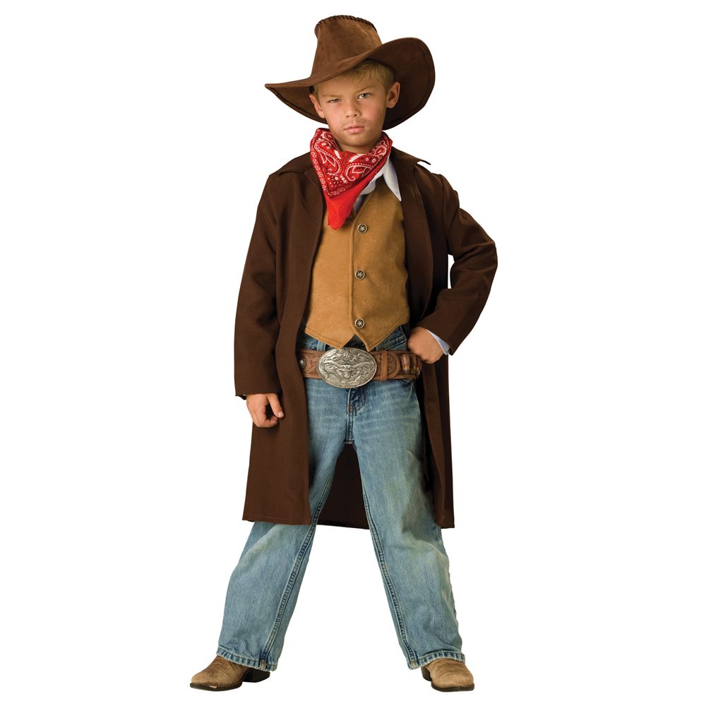Picture of Rawhide Renegade Cowboy Child Costume