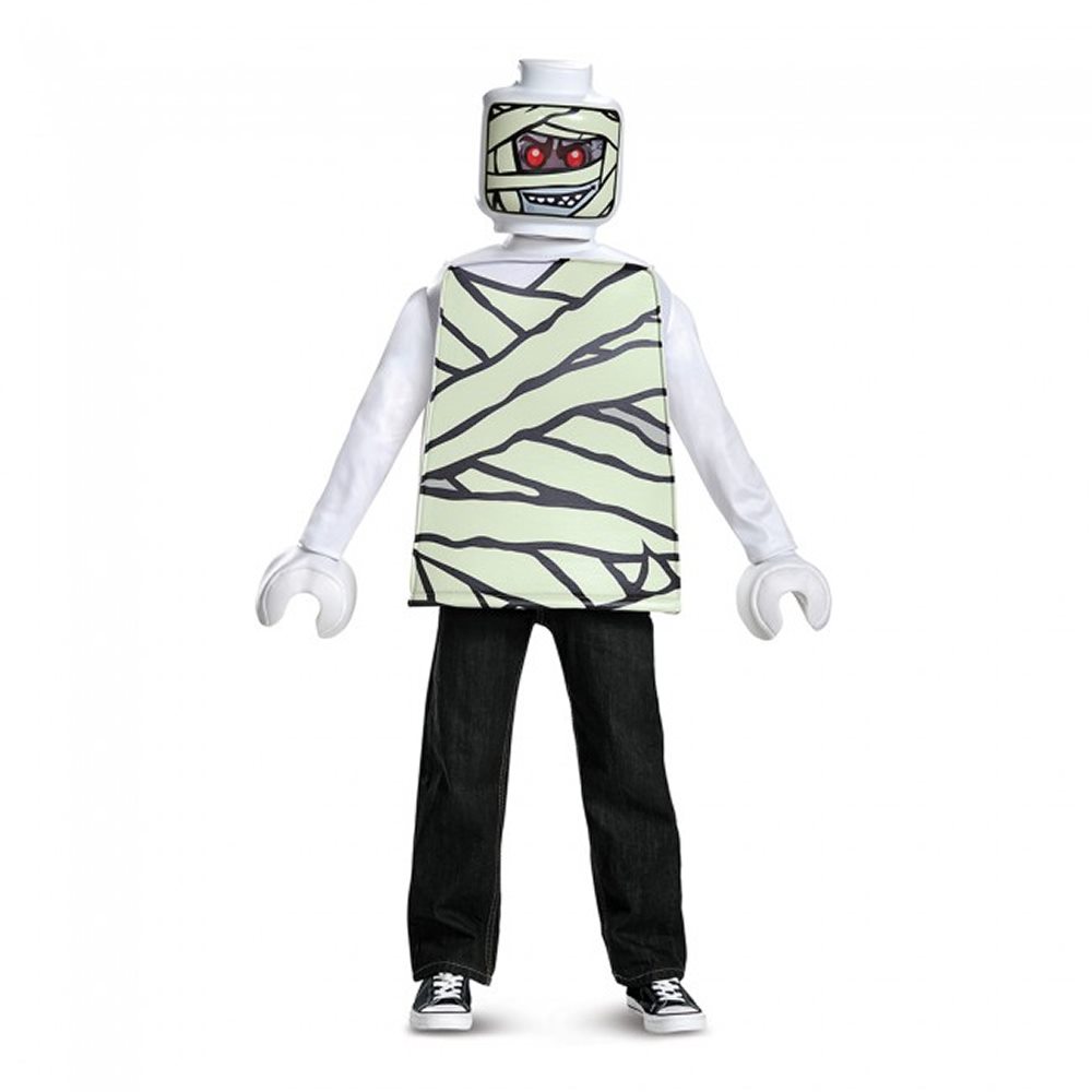 Picture of Lego Mummy Child Costume