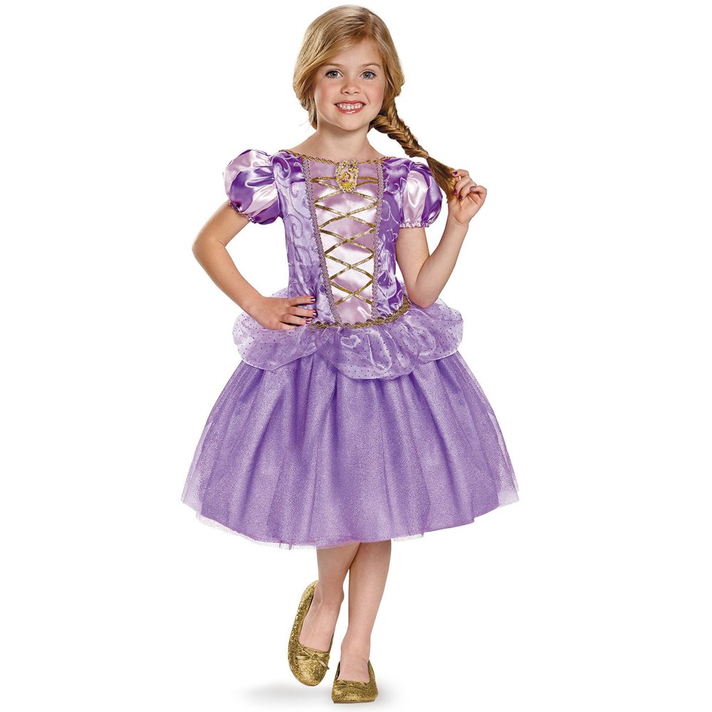 Picture of Rapunzel Classic Child Costume