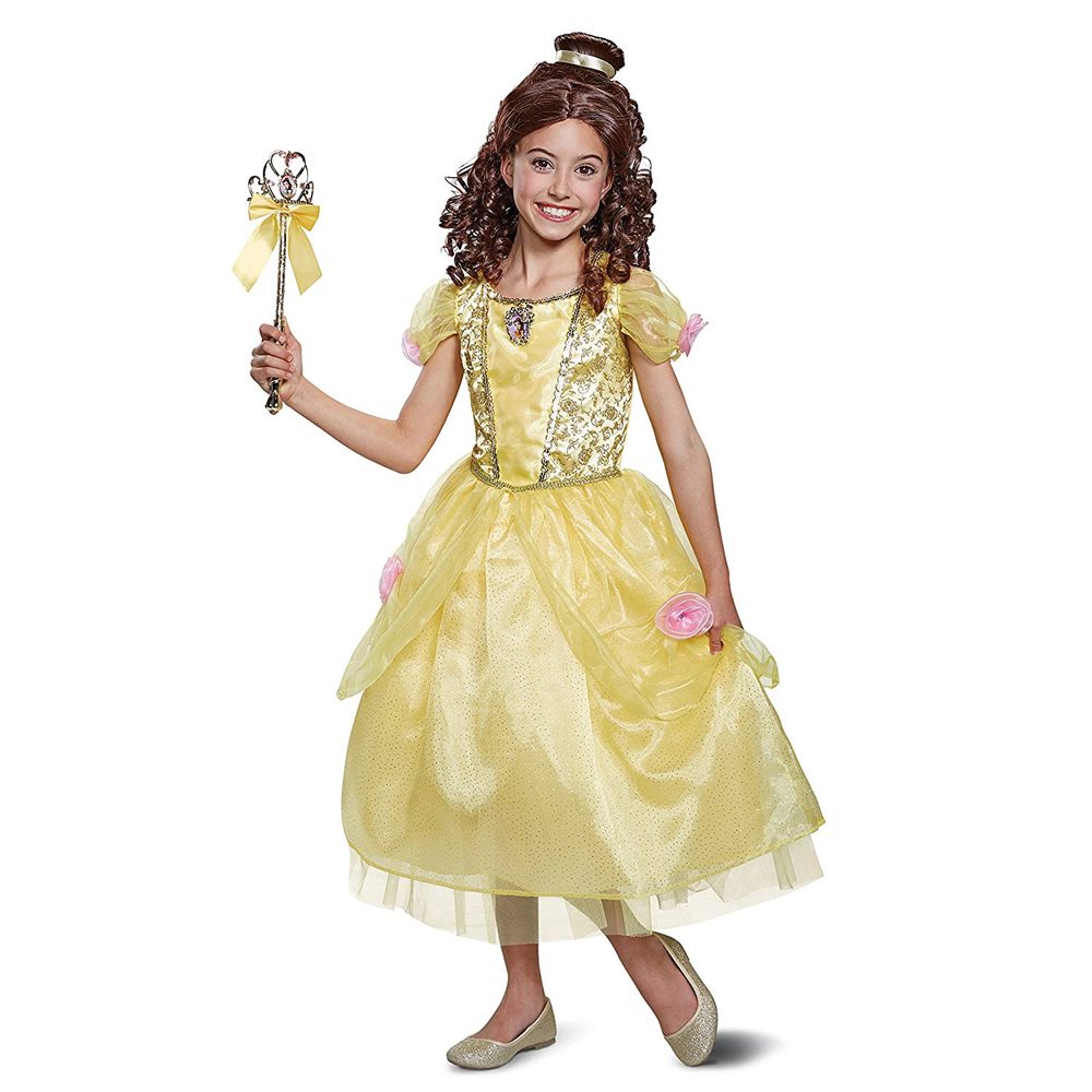 Picture of Deluxe Belle Child Costume