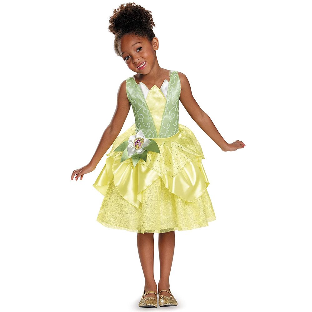 Picture of Disney Classic Tiana Child Costume