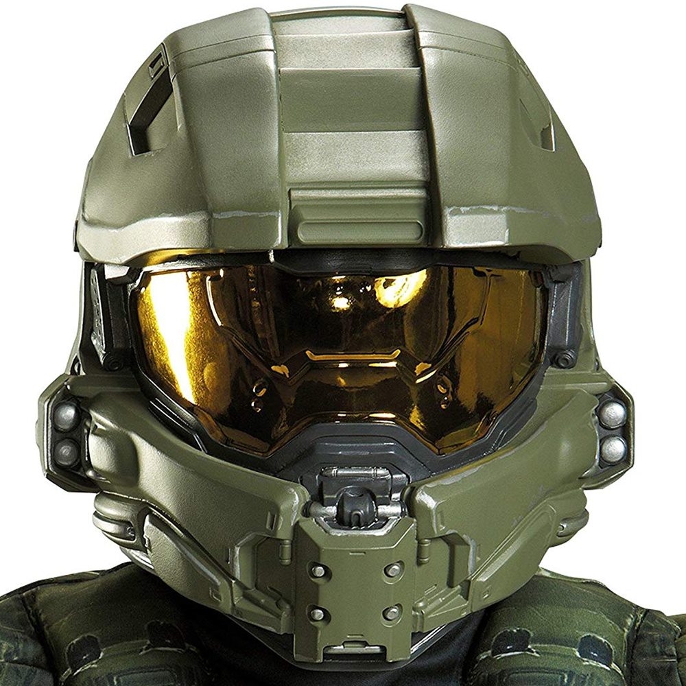 Picture of Halo Master Chief Child Helmet