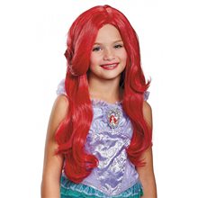 Picture of Ariel Deluxe Child Wig