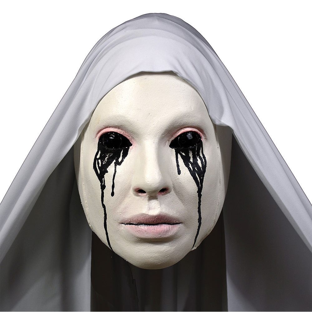 Picture of American Horror Story White Nun Mask