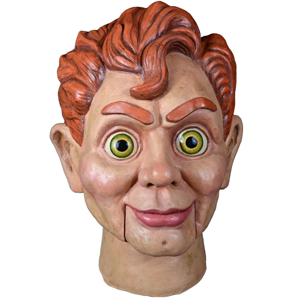 Picture of Goosebumps Slappy the Dummy Mask
