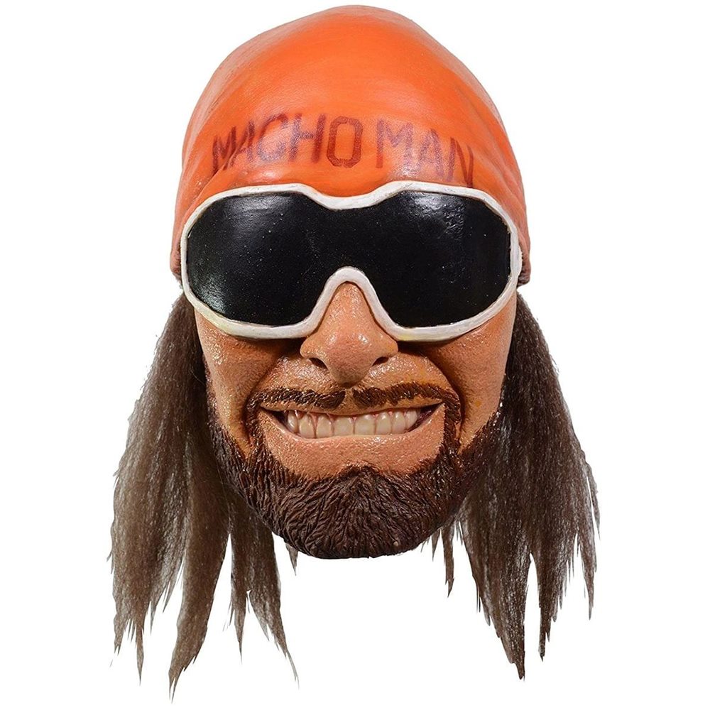 Picture of WWE Macho Man Randy Savage Mask