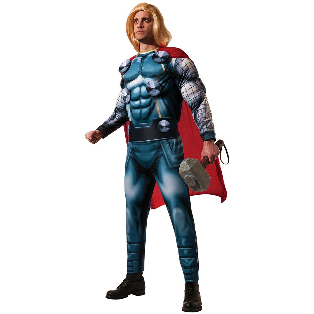 Picture of Thor Deluxe Adult Mens Costume