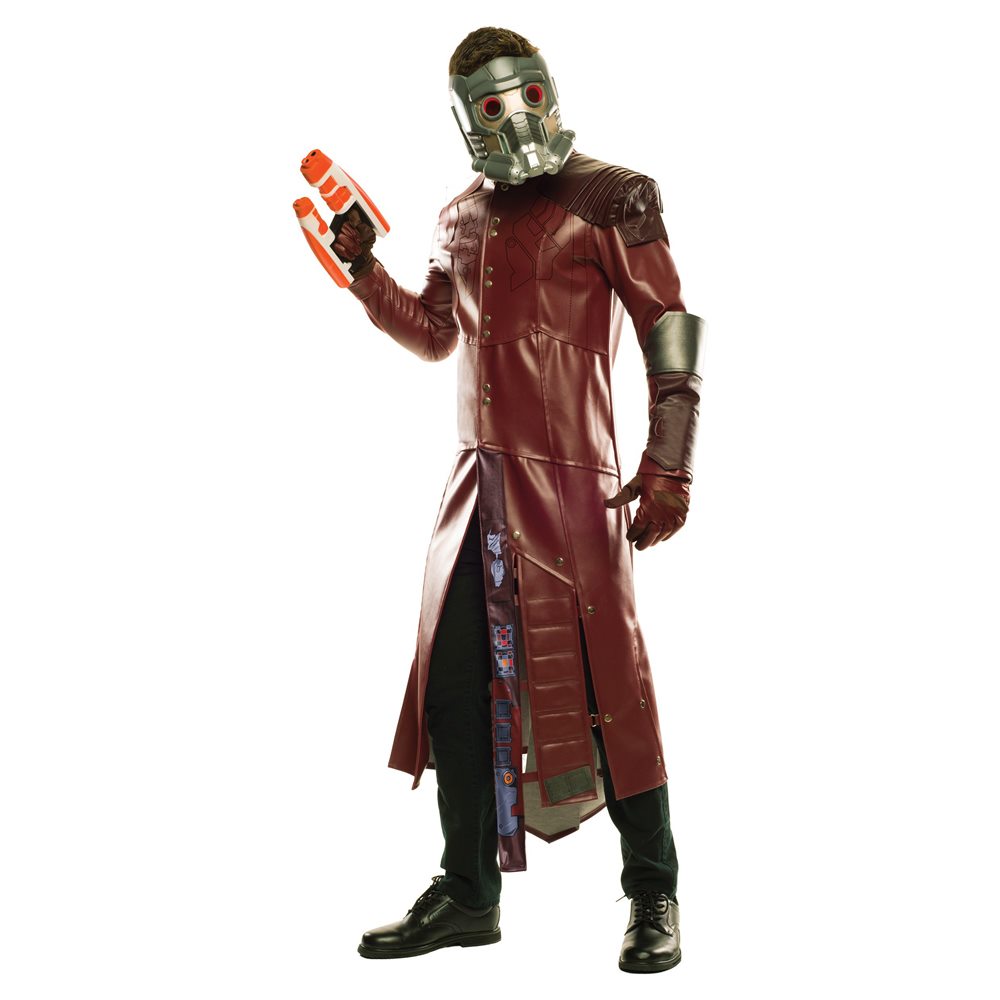 Picture of Star-Lord Grand Heritage Adult Mens Costume