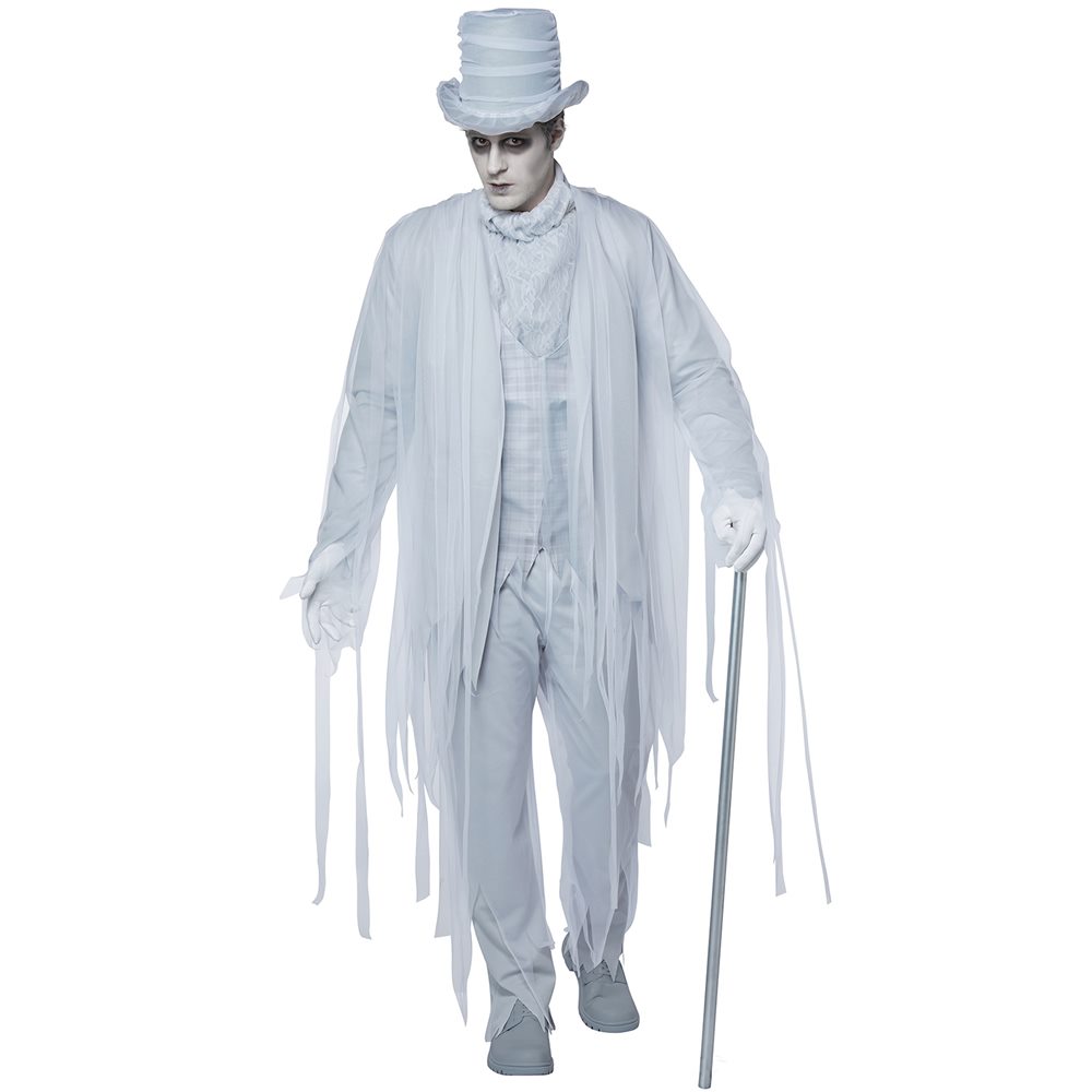 Picture of Haunting Gentleman Adult Mens Costume