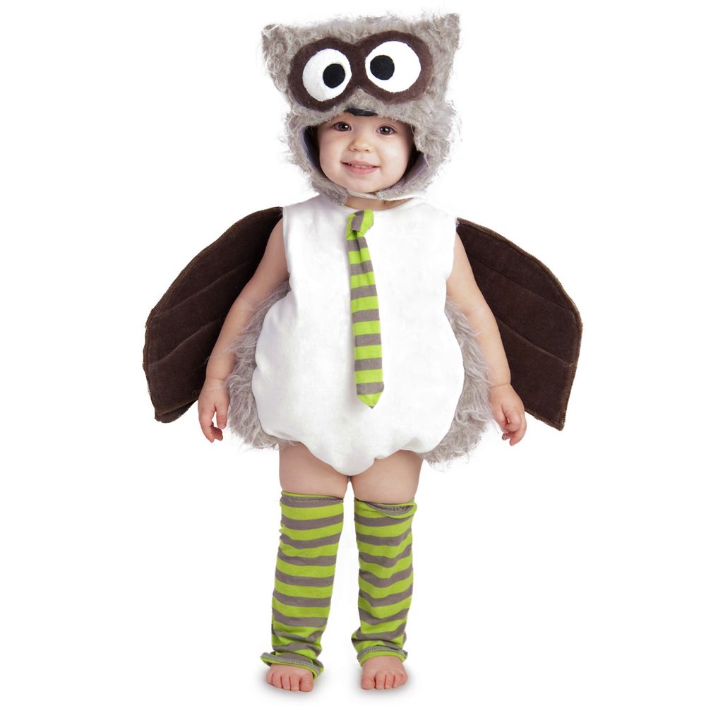 Picture of Edward the Owl Toddler Costume
