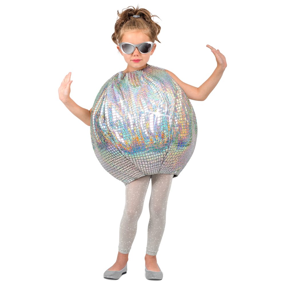 Picture of Disco Ball Cutie Child Costume