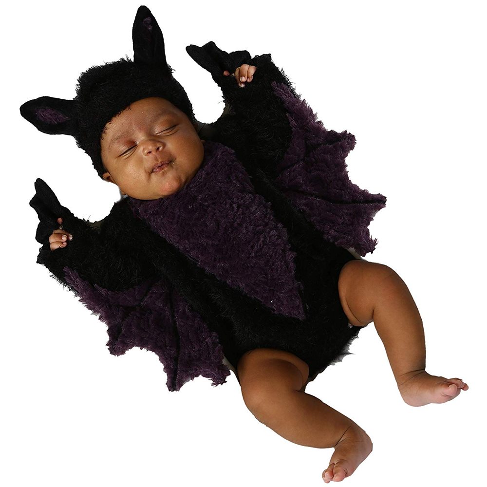 Picture of Blaine the Bat Newborn Costume