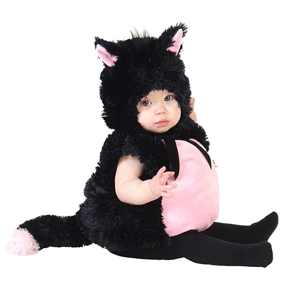 Picture of Pretty Little Kitty Toddler Costume