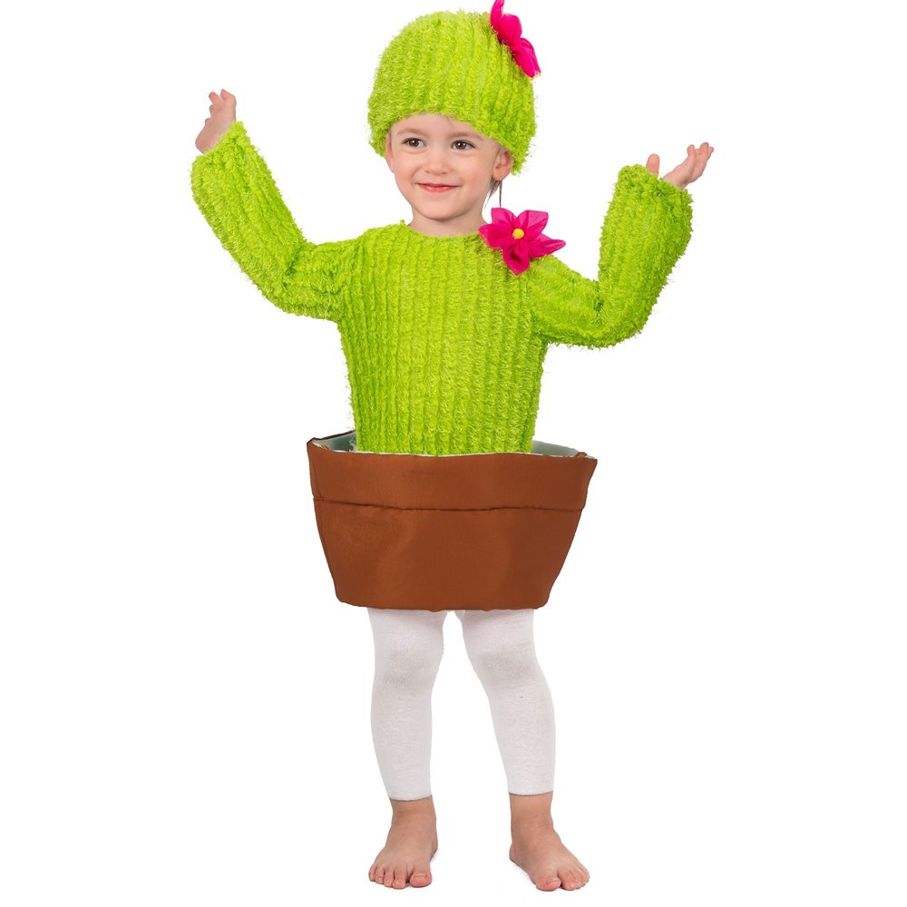 Picture of Prickles the Cactus Child Costume