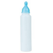 Picture of Blue Jumbo Baby Bottle