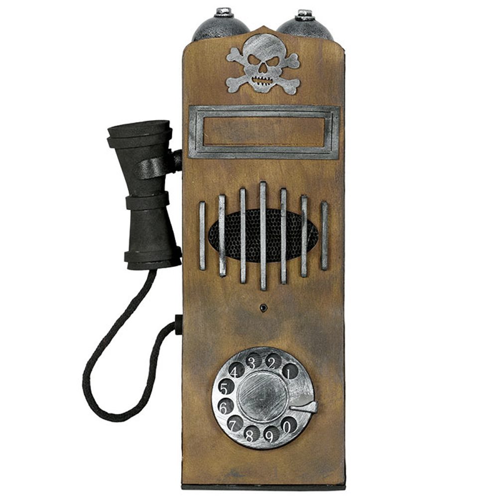Picture of Antique Telephone Prop