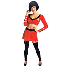 Picture of Starship Foxy Adult Womens Costume