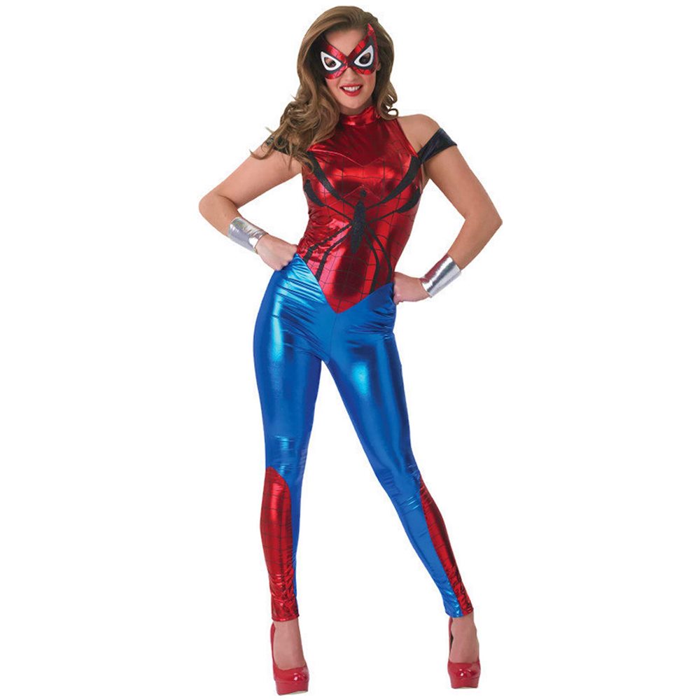 Picture of Spider-Girl Adult Womens Costume