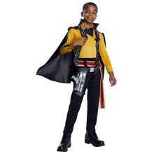 Picture of Solo A Star Wars Story Deluxe Lando Calrissian Child Costume