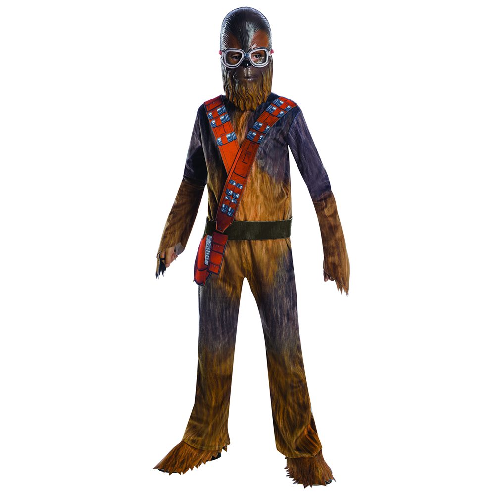 Picture of Solo A Star Wars Story Deluxe Chewbacca Child Costume