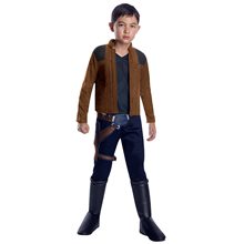 Picture of Solo A Star Wars Story Deluxe Han Solo Child Costume