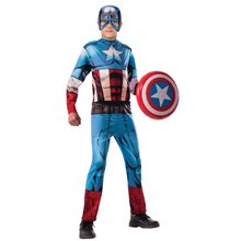 Picture of Avengers Captain America Child Costume