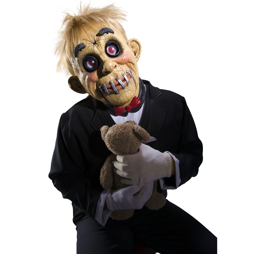 Picture of Robbie the Doll Mask