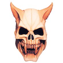 Picture of Death Skull Mask