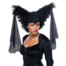 Picture of Evil Sorceress Wig