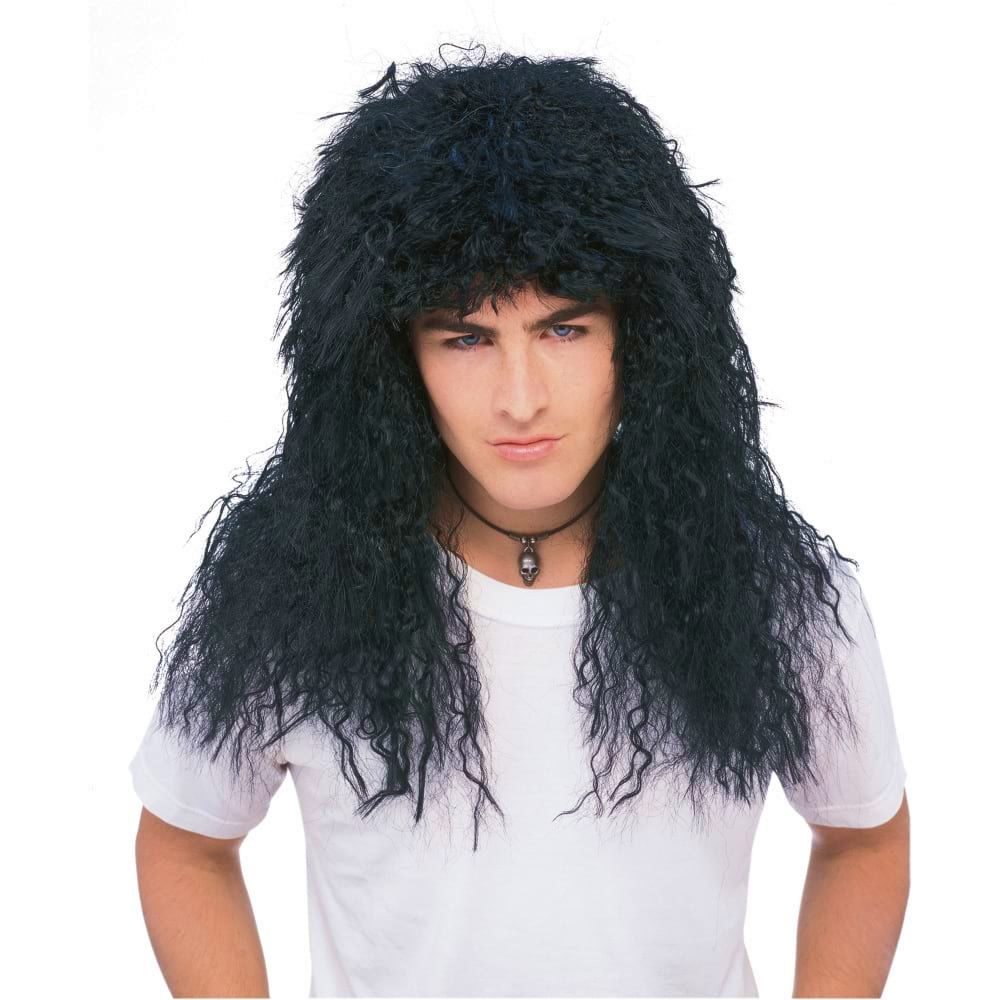 Picture of Frizzy New Wave Wig