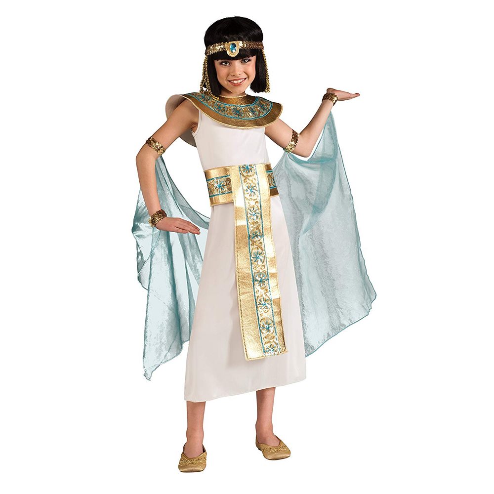 Picture of Egyptian Cleopatra Child Costume