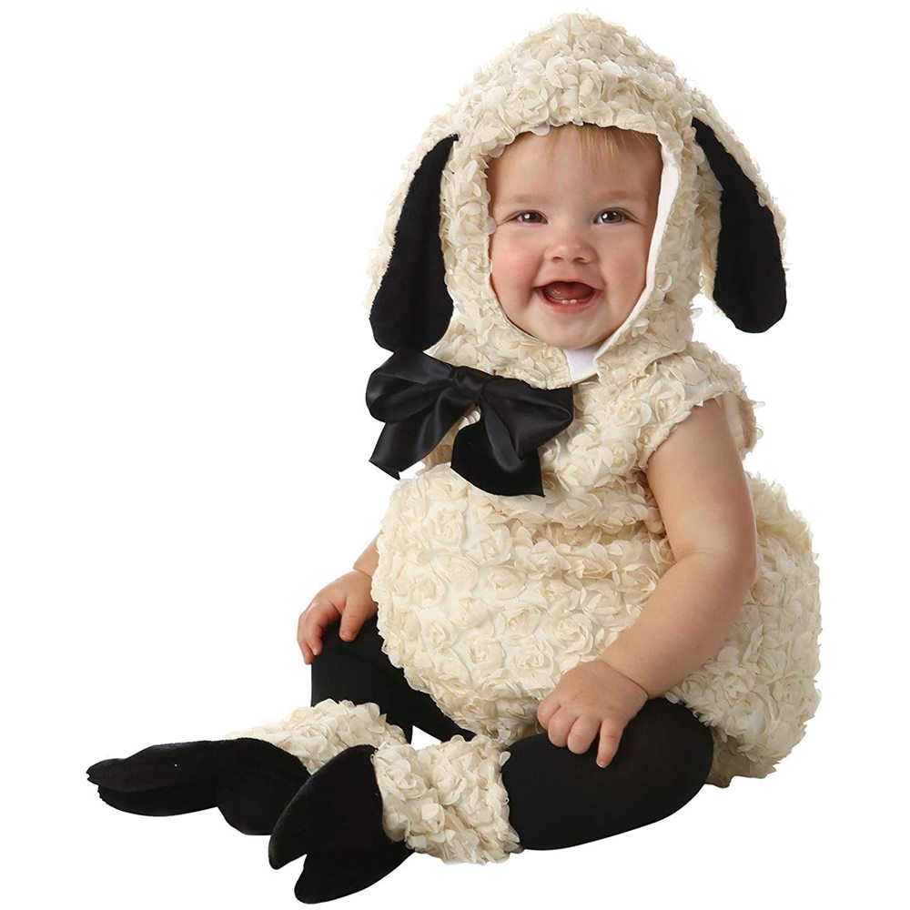 Picture of Vintage Lamb Toddler Costume