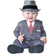 Picture of Baby Business Infant Costume