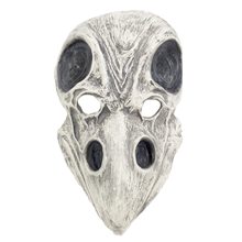 Picture of Crow Skull Latex Mask
