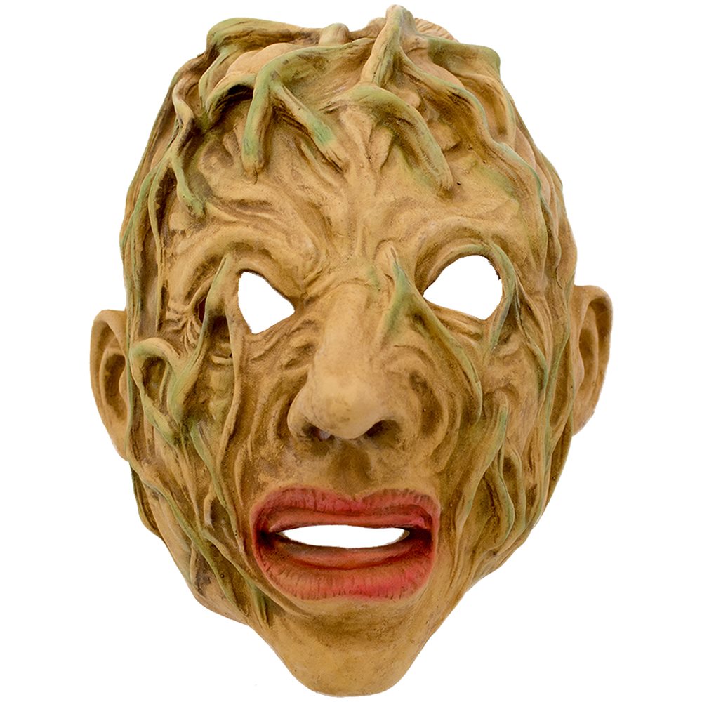 Picture of Mutant Man Latex Mask