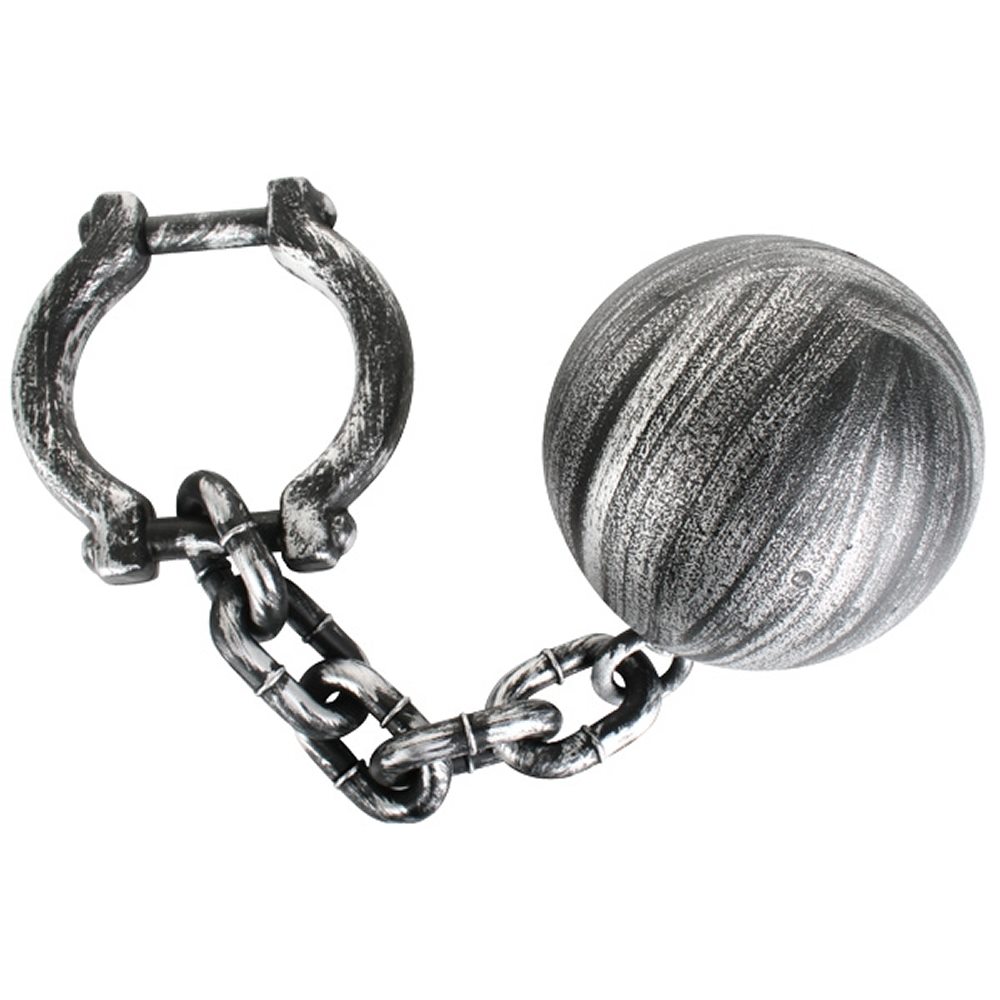 Picture of Ball and Chain Prop