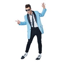 Picture of 50s Teen Idol Adult Mens Costume