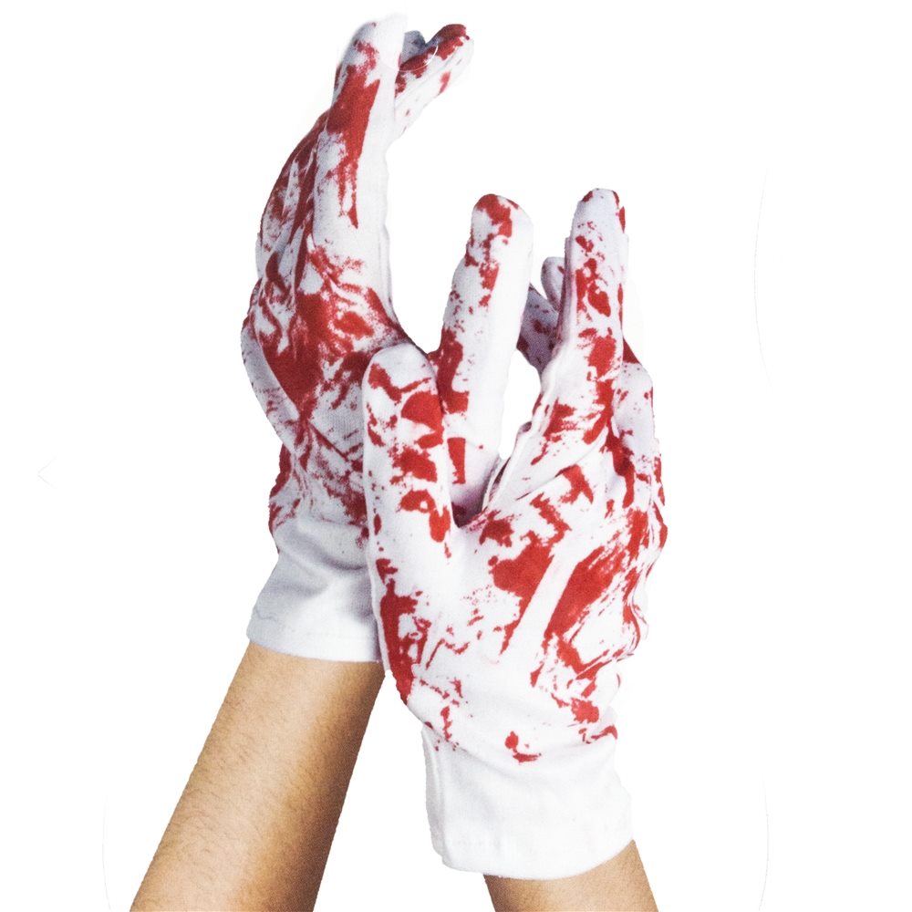 Picture of Bloody Gloves