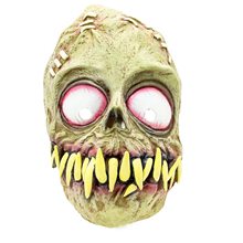 Picture of Sharp-Toothed Ghoul Latex Mask