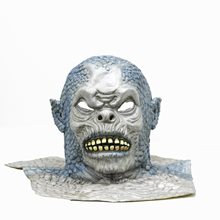 Picture of Icy Demon Deluxe Latex Mask
