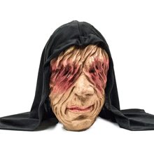 Picture of World Unseen Mask with Hood