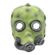 Picture of Cooling Pond Biohazard Latex Mask