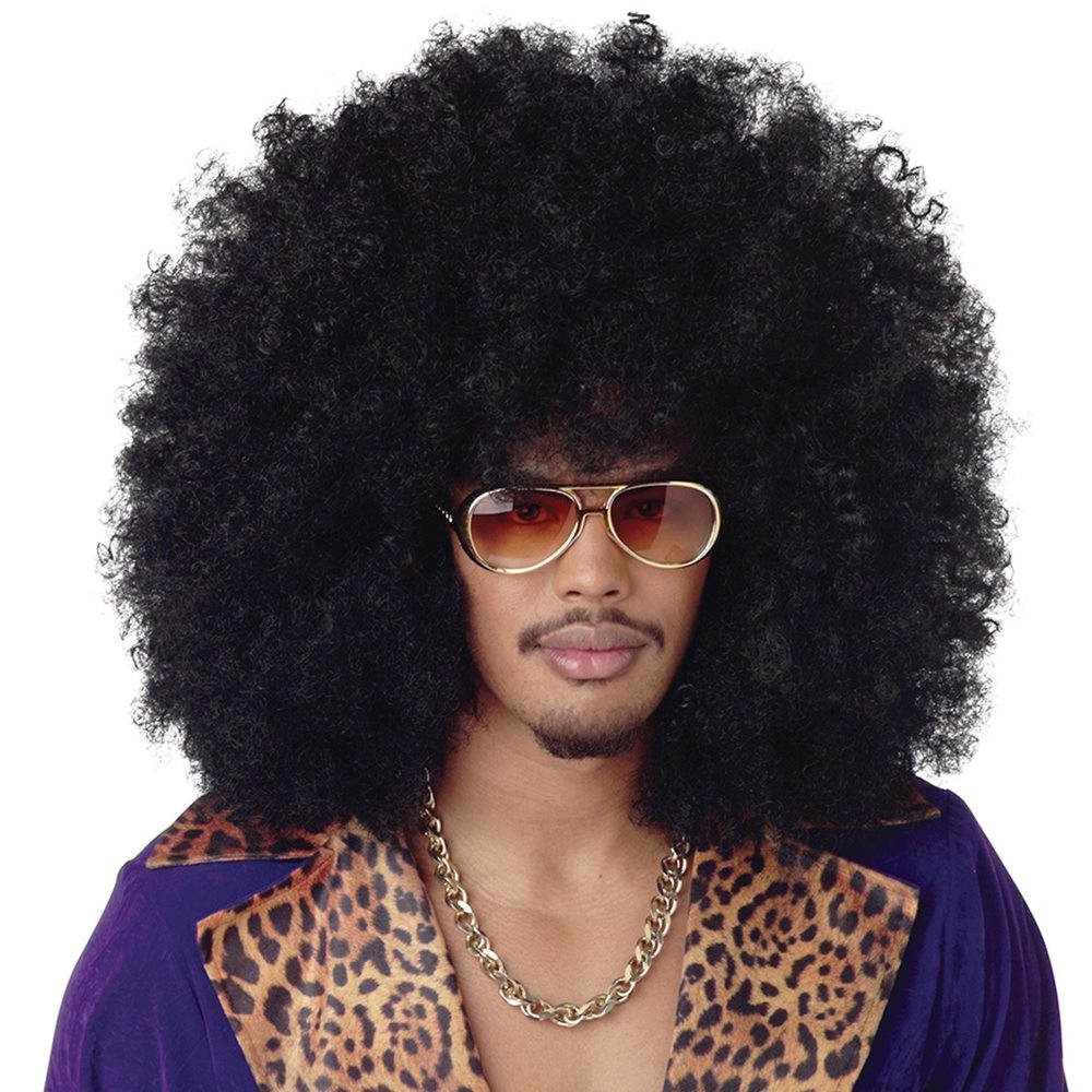 Picture of Super Jumbo Afro Wig
